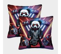 QBIREX Brian Oakley (@mightyoakai) • Instagram Photos And Videos Silky Pillowcase for Hair And Skin Square Decorative Large Pillow Cases 45x45cm