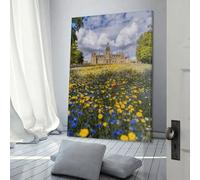 QBIREX Dundee Morgan Academy Modern Wall Artwork for Adults And Kids DIY Oil Painting on Canvas Wall Art Decoration Gift 08x12inch(20x30cm)