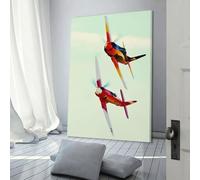 QBIREX Tight Turn Canvas Posters Wall Art Wall Art Prints Room Kitchen Anniversary Wife Husband Supplies Home Decoration 24x36inch(60x90cm)