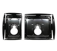 QBit SQ1000-S + SQ1000-D Saw Blade cut-in 1 & 2 gang Retrofit wall boxes Oscillating Tool Q-Bit