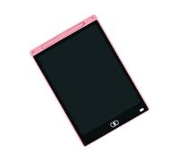 Qbkohphifm 8.2 Inch LCD Drawing Tablet Writing Board Color Graffiti Board Drawing Board for Children Birthday Drawing Tablet Easy Install Pink
