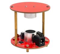 Qbkohphifm DIY Ultrasonic Suspension Acoustic Electronic Kit Soldering Project 40KHZ Mini Acoustic Levitator Practice Solder Kit