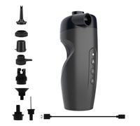 Qbkohphifm Electric Inflation Pump Wireless Air Inflator for Inflatable SUP Stand Up Paddle Board Tire Plate Boat
