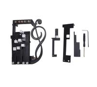 Qbkohphifm Guitar Chord Artifact, One-Key Chord Assistance, Novice One-Key Chord Assistance, for Learn Guitar Playing and Singing