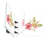 Qbkohphifm Optical Image Drawing Pad Sketch Wizard Easy Tracing Drawing Artifact Sketch Kit Suitable for Children and Beginners, Fine Workmanship