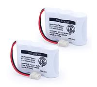 QBLPOWER 2/3AA 3.6V NI-CD Cordless Phone Battery For Vtech BT-17333 BT17333 BT-27333 BT27333 BT-17233 BT17233 BT-163345 CS5121 CS2111 01839 24112 4128