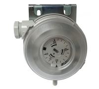 QBM81.3 | SIEMENS DIFFERENTIAL PRESSURE SWITCH, 20...300 PA, FOR AIR/INERT GASES
