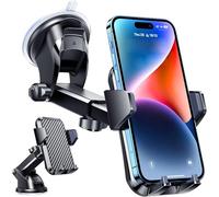 QBNCEG Car Phone Holder Long Arm, Dashboard Phone Holder for Car Windshield Dashboard,For Ford Capri EV