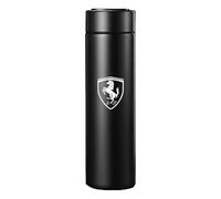 QBNCEG Insulated Stainless Steel Water Bottle,for Ferrari 296 GTB 2022-2025, Leak Proof, BPA-Free, 500ml