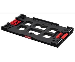 QBRICK - Adapter for Toolbox - Qbrick System ONE Adapter Multi - Mounting Plate - 580x325x70mm - Maximum Load 100kg - Connector for QS ONE, QS Two, QS Prime and QS PRO Series