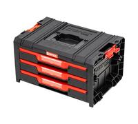 Qbrick PRO Drawer 2 Modular Tool Cabinet with 2 Drawers 45 x 32 x 24.5 cm
