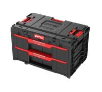 Qbrick System ONE 2 Drawer Toolbox 2.0