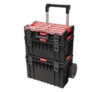Qbrick System One Set 1 Tool Box Designed For Mobility Black