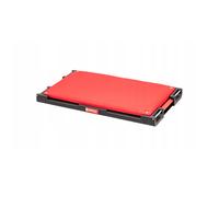 Qbrick System ONE Toolbox Seat Red