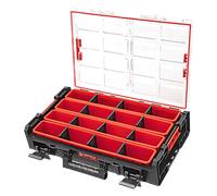 Qbrick System ONE XL Long Bin Organiser Toolbox 2.0