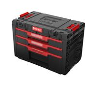 Qbrick System PRIME 3 Drawer Toolbox Basic