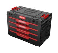 Qbrick System PRIME 4 Drawer Toolbox Basic