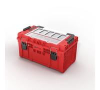 Qbrick System Prime Toolbox 250 Expert, Red Ultra Hd