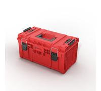 Qbrick System Prime Toolbox 250 Vario, Red Ultra Hd