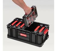 Qbrick System Two Set Box 200 + Organizer Multi (X7)
