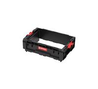QBRICK - Tool box elevation module, System PRO 2.0 Box Extender, compatible with PRO Box 130, side connections for strong box connection