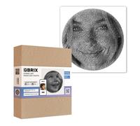 QBRIX Custom Strig Art DIY Craft Turn Any Photo into Handmade Home Décor