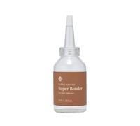 QBS BL Lashes Super Bonder - Ultra Fast Curing Lash Extension Sealant for Strong Retention, Low Irritation Bond & Seal Solution, Reduces Glue Fumes, Professional Eyelash Use (30ml)