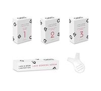 QBS Brow Lamination Kit - Eyebrow Lamination (Brow Lamination Kit)