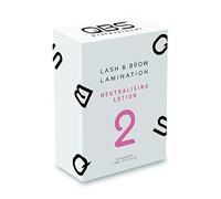 QBS Brow Lamination Kit - Eyebrow Lamination (Neutralising Lotion (Step 2))