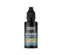 QBS Hybrid Brow Stain - Semi Permanent Eyebrow Tint for Professional Use | Long Lasting Eyebrow Dye Lasts Up to 10 Days on Skin & 7 Weeks on Hair | Waterproof | Colour: Light Blonde (15ml)