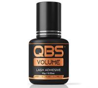 QBS Volume Eyelash Extension Glue, Strong Adhesive for Lash Extension, 10g