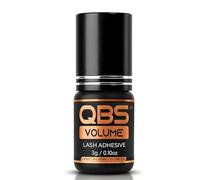 QBS Volume Eyelash Extension Glue, Strong Adhesive for Lash Extensions, 3g
