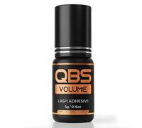 QBS Volume Eyelash Extension Glue, Strong Adhesive for Lash Extensions, 5g