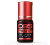 QBS Volume Plus Glue for Russian Volume Eyelash Extensions (3g)