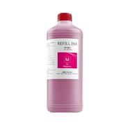 QBVHAEPY 1000ML T02Q1 T02S1 T8871 T8581 T02Y1 Pigment Ink Refill Works With WF-C20750c WF-C20750a C20600a C17590 C20590 C21000 C20750 Printer Models(1000ML-Pigment Ink-M)
