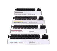 QBVHAEPY 1PCS NPG71 GPR55 CEXV51 Compatible Toner Cartridge For IR ADV C5560 C5550 C5540 C5535 Models(M-550g)