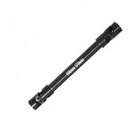 QBVHAEPY 1PCS Steel Drive Shaft For 1 10 Scale RC Crawler Car Compatible With 90046 AXI03007 Gen8 DED Heavy Duty Upgrade Part(114MM)