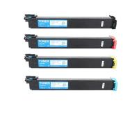 QBVHAEPY 1pcs TN210 Compatible Toner Cartridge For C250 C252 Copier Machine(Yellow)