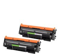 QBVHAEPY 1Pcs To 10Pcs 138A W1380A Black Toner Cartridge With Chip Compatible For Pro MFP 3101fdw 3001dw Printers Works With Similar Models(2Pcs W1380A)