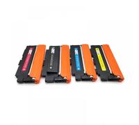 QBVHAEPY 4 PC Compatible Toner Cartridge For MFP179fnw 178nw 150a 150nw Printer Works With 116a 117A 118A 119A W2071 Yields 1. 5K Pages(119A W2090A-W2093A)