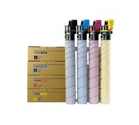 QBVHAEPY 4PCS TN626 Compatible Toner Cartridge Set For C450i C550i C650i Printer - Color
