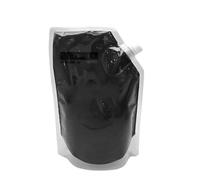 QBVHAEPY 500g 1000g Toner Powder Compatible With WorkCentre WC7525 C7535 7545 7835 7855 7955 2276 3374 7435 C5570 Printer Cartridges(500g--Black)