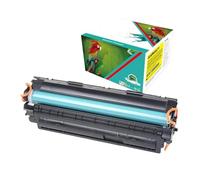 QBVHAEPY Compatible 85A Toner Cartridge CE285A For Pro P1100 P1102 P1102w M1130 M1132 M1210 M1212nf M1214nfh M1217nfw M1219 Printers