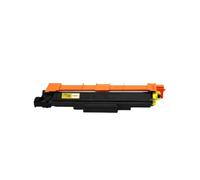 QBVHAEPY Compatible Laser Toner Cartridge TN247BK TN247C TN247M TN247Y TN247 243 Series For DCP L3510CDW HL 3190CDW Printers Replacement(Yellow)