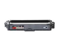 QBVHAEPY Compatible TN243 TN247 Toner Replacement For MFC-L3710CDW L3750CDW L3770CDW DCP-L3510CDW L3550CDW HL-L3210CW L3230CDW L3270CDW Printer Models(TN243 WITH CHIP--BK)