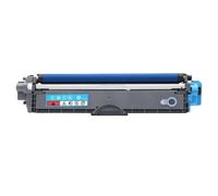 QBVHAEPY Compatible TN243 TN247 Toner Replacement For MFC-L3710CDW L3750CDW L3770CDW DCP-L3510CDW L3550CDW HL-L3210CW L3230CDW L3270CDW Printer Models(TN243 WITH CHIP--C)
