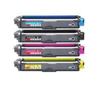 QBVHAEPY Compatible TN243 TN247 Toner Replacement For MFC-L3710CDW L3750CDW L3770CDW DCP-L3510CDW L3550CDW HL-L3210CW L3230CDW L3270CDW Printer Models(TN243 WITH CHIP-1SET)