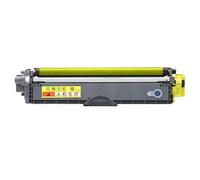 QBVHAEPY Compatible TN243 TN247 Toner Replacement For MFC-L3710CDW L3750CDW L3770CDW DCP-L3510CDW L3550CDW HL-L3210CW L3230CDW L3270CDW Printer Models(TN243 WITH CHIP--Y)