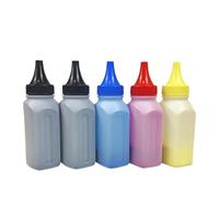 QBVHAEPY Compatible TN263 TN267 Color Toner Powder EA Japan Powder For MFC-L3750cdw HL-L3270cdw DCP-L3551cdw L3770cdw Printers(1set and 1Black)