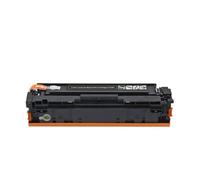 QBVHAEPY Compatible Toner Cartridge 207A W2210A 3A For Printers Like M282nw M283fdn M283fdw M283cdw MFP M255dw M255nw And Similar Models(Black)